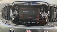 Fiat 500 1.2 Lounge 2dr Petrol Convertible